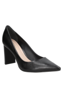 Zapato Mujer H569 LUZ DA LUA negro