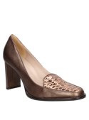 Zapato Mujer H570 LUZ DA LUA cafe