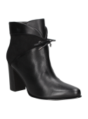 Botin Mujer H571 LUZ DA LUA negro