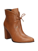 Botin Mujer H571 LUZ DA LUA cafe