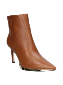 Botin Mujer H582 LUZ DA LUA camel