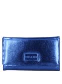 Billeteras Mujer F961 POLLINI azul