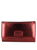 Billeteras Mujer F961 POLLINI rojo