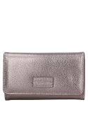 Billeteras Mujer F961 POLLINI plata