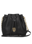 Cartera Mujer H303 LUZ DA LUA negro