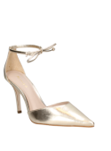 Zapato Mujer I439 MINGO oro