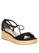 Sandalia Mujer I456 MINGO negro
