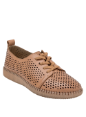 Zapato Mujer I120 16 HRS cafe