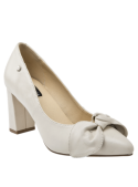Zapato Mujer I150 POLLINI blanco