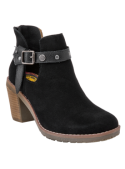 Botin Mujer I633 PANAMA JACK negro
