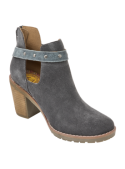 Botin Mujer I633 PANAMA JACK azul