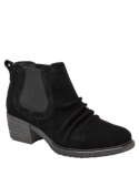 Botin Mujer I637 PANAMA JACK negro