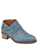 Botin Mujer I638 PANAMA JACK azul