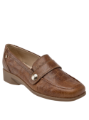 Zapato Mujer I717 BRUNO ROSSI cafe