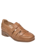 Zapato Mujer I718 BRUNO ROSSI camel
