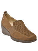Zapato Mujer I028 16 HRS cafe
