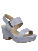 Sandalia Mujer I026 16 HRS azul