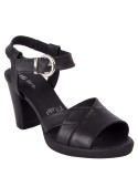 Sandalia Mujer M783 16 Hrs negro