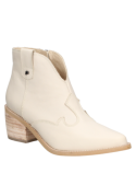 Botin Mujer I153 POLLINI blanco