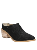 Zapato Mujer I155 POLLINI negro