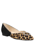 Zapato Mujer I207 POLLINI animal print