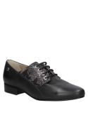 Zapato Mujer I422 MINGO negro