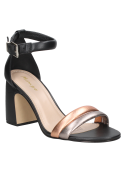 Sandalia Mujer I430 MINGO negro