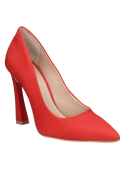 Zapato Mujer I435 MINGO rojo