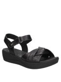 Sandalia Mujer I020 16 HRS negro