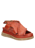 Sandalia Mujer I901 AS98 rojo
