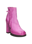 Botin Mujer I905 AS98 fucsia