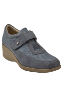 Zapato Mujer I027 16 HRS petroleo
