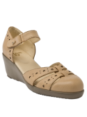 Sandalia Mujer I112 16 HRS beige