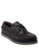 Zapato Hombre I624 PLUMA azul