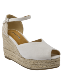 Sandalia Mujer I390 ZAPPA blanco