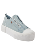 Zapatilla Mujer I746 BRUNO ROSSI azul