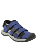 Sandalia Hombre I626 PLUMA azul