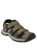 Sandalia Hombre I626 PLUMA verde