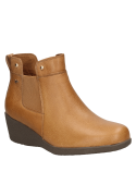 Botin Mujer H008 16 HRS beige
