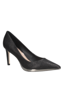 Zapato Mujer I500 LUZ DA LUA negro