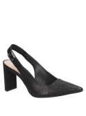 Zapato Mujer I503 LUZ DA LUA negro