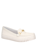 Mocasin Mujer I516 LUZ DA LUA beige