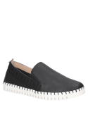 Zapatilla Mujer I536 LUZ DA LUA negro