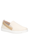Zapatilla Mujer I536 LUZ DA LUA beige