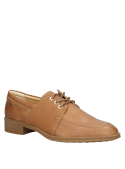 Zapato Mujer I077 16 HRS camel