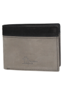 Billetera Hombre H917 PANAMA JACK gris