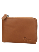 Billetera Unisex H922 PANAMA JACK cafe