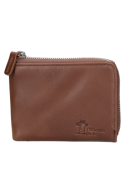 Billetera Unisex H922 PANAMA JACK brown