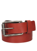 Cinturon Hombre H927 PANAMA JACK rojo