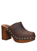 Sandalia Mujer I261 POLLINI brown
